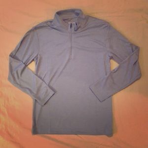 Team 365 Comfortable Gray Athletic Pullover #282